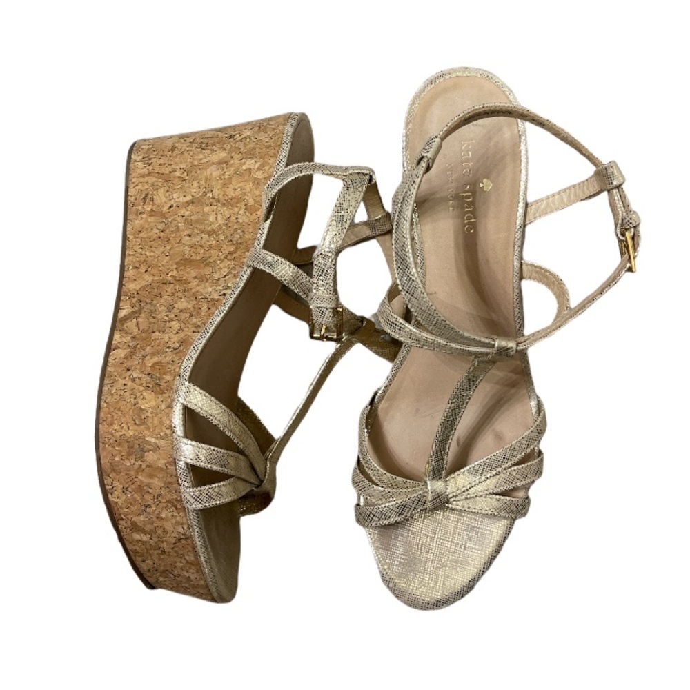 Kate Spade Theodora Cork Wedge